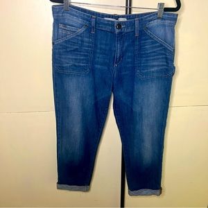 Joes crop denim : IVY : size 31